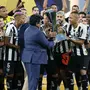 Ednaldo Rodrigues parabeniza Botafogo por título brasileiro; John Textor agradece: &#8216;Obrigado, CBF. Vim para ser parte da revolução&#8217;