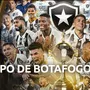 VÍDEO: Conmebol divulga ‘É Tempo de Botafogo e Glória Eterna’, filme oficial da final da Libertadores