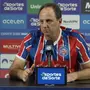 Rogério Ceni vê scout do Botafogo como modelo para o Bahia: ‘Grupo City vai querer entender o que deu certo lá para fazermos aqui’