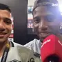 Tchê Tchê conta como ajudou Savarino a vir para o Botafogo e celebra título da Libertadores: &#8216;Esse era o que me faltava&#8217;