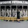 Botafogo escalado com Marçal na zaga para encarar o São Paulo pela última rodada do Brasileirão