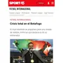 Jornal espanhol fala em ‘crise total’ no Botafogo e ‘onda de saídas’ após temporada histórica