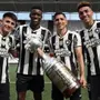 Botafogo é o segundo clube não europeu que mais viu elenco se valorizar em 2024, aponta estudo