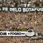 LIVE CAFÉ COM FOGÃONET | Botafogo de volta com a Glória Eterna e focado no Brasileirão