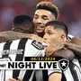 NIGHT LIVE | As notícias do Botafogo nesta sexta-feira, antevéspera da rodada final do Brasileirão