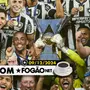 LIVE CAFÉ COM FOGÃONET | Botafogo faz história e conquista o Brasileirão 2024