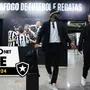 LIVE | Botafogo viaja para trazer o Mundial; não duvide desse time