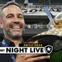 NIGHT LIVE | Alguém de ressaca aí? As últimas notícias do Botafogo no dia seguinte ao tri brasileiro