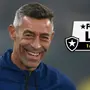 LIVE | Botafogo projeta nova reformulação com Pedro Caixinha e indica saída de Artur Jorge