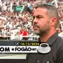 LIVE CAFÉ COM FOGÃONET | Atualizações sobre Artur Jorge; propostas ao Botafogo por Hugo, Lucas Halter e Danilo Barbosa