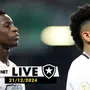 LIVE | Manutenção do time do Botafogo pode ser melhor do que muito reforço para 2025