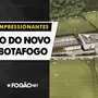 VÍDEO | O impressionante projeto do novo CT Integrado do Botafogo