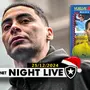NATAL NIGHT LIVE | Botafogo vai atrás de substituto para Gatito,  quer Almirón e tem novo patrocinador