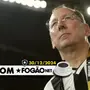 LIVE CAFÉ COM FOGÃONET | Botafogo busca novo técnico; propostas por Jair, Bitello e Léo Linck