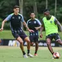 Campeão da Libertadores e do Brasileiro, Patrick de Paula celebra volta e projeta: &#8216;Fazer campanha melhor que a do ano passado. Botafogo é o time a ser batido&#8217;