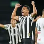 Artilheiro no sub-20, Kayke faz primeiro gol pelo profissional do Botafogo e brinca: ‘Comemorar duas vezes com essa torcida foi maravilhoso’
