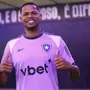 Nicola: Botafogo faz proposta oficial por Júnior Santos, ouve &#8216;não&#8217; e fará outra; Atlético-MG ainda não pagou nenhuma parcela