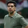 Abel Ferreira cita o Botafogo ao explicar maior gasto do Palmeiras na janela: ‘Rival comprou muito e temos que seguir todos os nossos rivais’