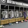 Botafogo escalado com Lucyo e Kauan Lindes como novidades para jogo com Volta Redonda
