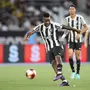 Botafogo supera técnico e vence Bangu no esforço de seus atletas
