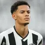 Botafogo recusa propostas de clubes da Série A por Newton e deve utilizá-lo no elenco principal