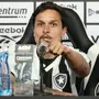 Artur não tem nome publicado no BID e fica fora do clássico Botafogo x Fluminense