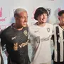 Botafogo entende que tem quarto maior patrocínio do Brasil para 2025, atrás apenas de Flamengo, Corinthians e Palmeiras