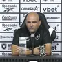 Carlos Leiria analisa revés do Botafogo para o Maricá: &#8216;Vejo alguns aspectos positivos nessa estreia&#8217;