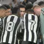 ATUAÇÕES FN: Raul, Serafim, Patrick de Paula, Yarlen e Carlos Leiria ficam devendo em revés do Botafogo para o Volta Redonda