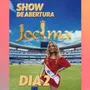 Globo anuncia show de Joelma antes da final da Supercopa entre Botafogo e Flamengo em Belém