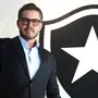 Botafogo anuncia contratação de Marcelo Furtado para o cargo de diretor comercial