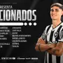 Em último jogo do time alternativo, Botafogo divulga lista de relacionados para duelo com Bangu pelo Carioca
