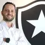 Rodrigo Gama, ex-Athletico-PR e Santos, é o novo diretor jurídico do Botafogo