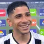 Savarino celebra triunfo do Botafogo em clássico e frisa: ‘O mais importante do time é a responsabilidade que tem’