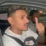 De saída do Botafogo, Tiquinho Soares celebra oportunidade no Santos: &#8216;Feliz de assinar com esse gigante brasileiro. Sonho de todo jogador pisar onde o Rei pisou&#8217;