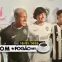 LIVE CAFÉ COM FOGÃONET | Qual jogador do Botafogo poderá ganhar espaço no Carioca? Mercado alvinegro