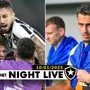 NIGHT LIVE | Perfil definido por reforços para 2025; Botafogo tem sinal positivo de Marlon Gomes