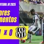 VÍDEO | Golaço e melhores momentos da classificação do Botafogo para as oitavas da Copinha