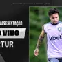 AO VIVO | Botafogo transmite coletiva de apresentação de atacante Artur