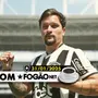 LIVE CAFÉ COM FOGÃONET | Botafogo se prepara para a Supercopa; Artur disponível; janela alvinegra