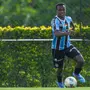 Grêmio conta com dinheiro de iminente venda de Nathan Fernandes ao Botafogo para contratar uruguaio