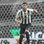Alexander Barboza: &#8216;Qualquer derrota dói, ainda mais em final. Este grupo do Botafogo se acostumou a vencer e continuará trabalhando&#8217;