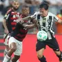BOTAFOGO JOGA MUITO MAL E PERDE PARA O FLAMENGO NA FINAL DA SUPERCOPA DO BRASIL