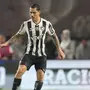 Site: Botafogo deseja seguir contando com Lucas Halter, que pode ser titular contra o Nova Iguaçu
