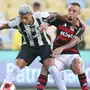 PREJUDICADO PELA ARBITRAGEM, BOTAFOGO PERDE PARA O FLAMENGO E SEGUE FORA DO G-4 DO CARIOCA