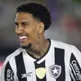 Novo camisa 9 do Botafogo, Rwan Cruz será apresentado nesta terça-feira