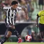 Comentarista elogia estreia de Rwan Cruz pelo Botafogo: ‘Lembra um pouquinho o Igor Jesus’