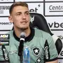 Reforço do Botafogo, Léo Linck cita Gatito e Jefferson e elege John como melhor goleiro do Brasil em 2024