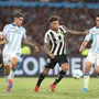 Primeiro jogo da final da Recopa entre Botafogo e Racing dá à ESPN segunda maior audiência em 2025