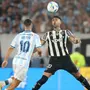 BOTAFOGO É DOMINADO PELO RACING, PERDE POR 2 A 0 NA ARGENTINA E FICA EM SITUAÇÃO DIFÍCIL NA RECOPA